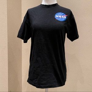 Urban Outfitters NASA Oversized Tee Shirt
